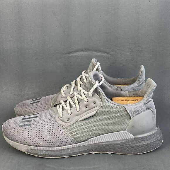Adidas x Pharrell x Solar Hu Glide PRD sneaker shoes mens size  11 main image 5